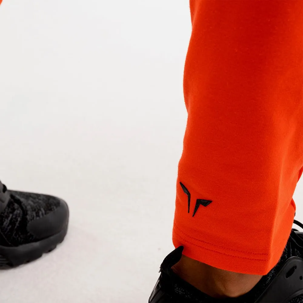 Vibe Jogger Pants - Orange