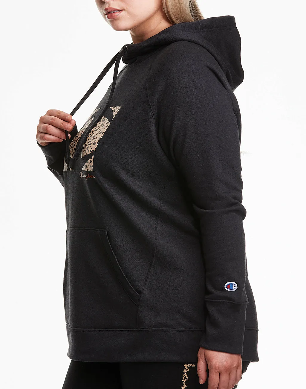 Women's Champion C Graphic Pullover